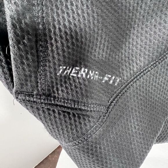 Nike Therma Fit Tulane Basketball Pullover Hoodie Hooded Sweatshirt Men's Small - Picture 7 of 7